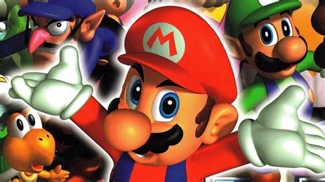 Mario Party 3 Gameplay Ign