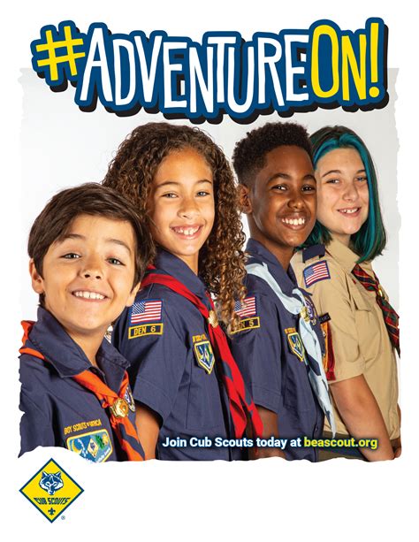 Recruitment Materials Flyers Greater La Scouting