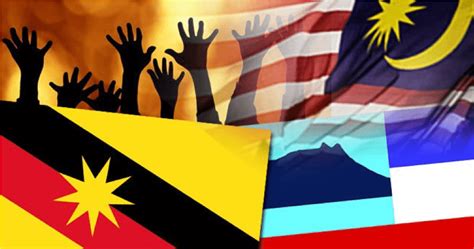 Bukti penduduk di sarawak dan sabah telah mempunyai hubungan dengan alam melayu dan dunia luar sebelum masihi. Status Update: Sabah & Sarawak Will No Longer Be Treated ...