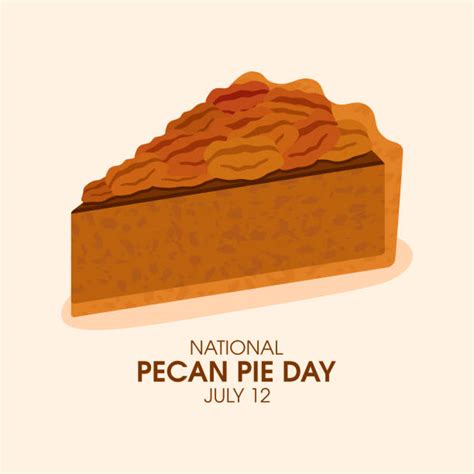 Cartoon Of The Pecan Pie Illustrations Royalty Free Vector Graphics