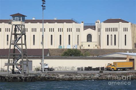 San Quentin Prison In Marin County California 5d29485 Photograph By