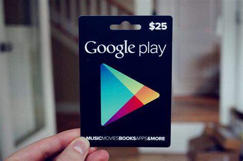 A google play gift card comes in handy for you to buy everything in the google play store. Contest: Celebrate the New Year by Winning a $25 Google Play Gift Card (Updated: Winner Picked)