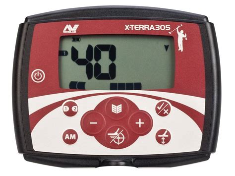 Operates very quietly, seems to be unaffected by emi. Minelab X Terra 305 Metal Detector Review - Ratings and ...