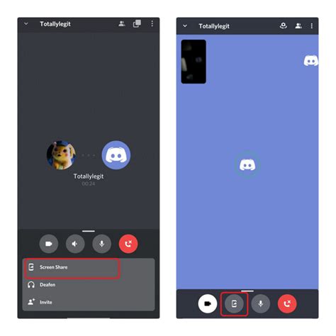 How To Share Your Screen On Discord Mobile Guide Beetech
