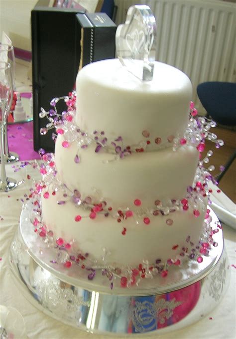 Wedding Cake Decorating Pictures Ideas