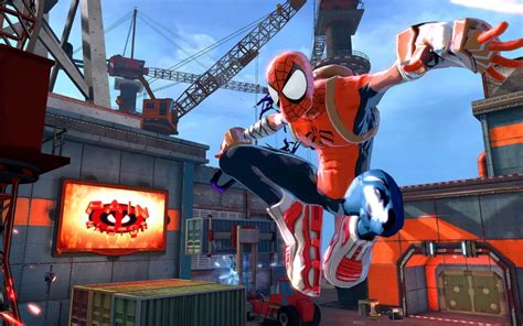 Download Ultimate Spiderman Pc Game Highly Compressed Bkgtech Hombre Ara A Hombres Ara As