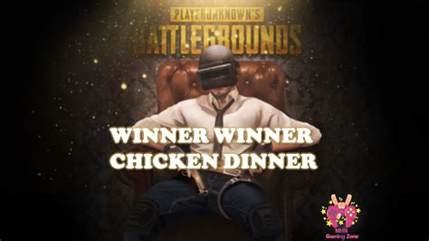 Pubg Mobile Winner Winner Chicken Dinner Season Full Gameplay