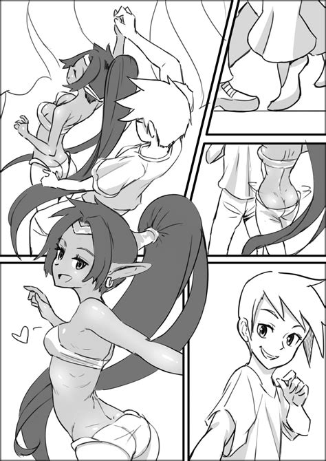 Post 3996767 Shantae Shantaeseries