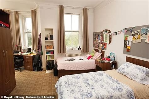 Are These The Uks Poshest Student Rooms University Rooms College