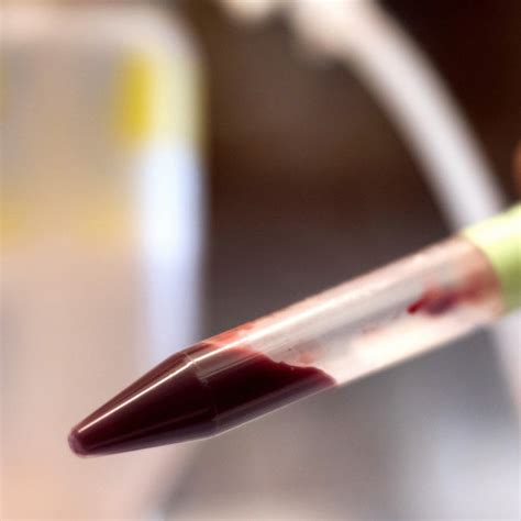 Artificial Blood The Quest For One Of Sciences Holy Grails