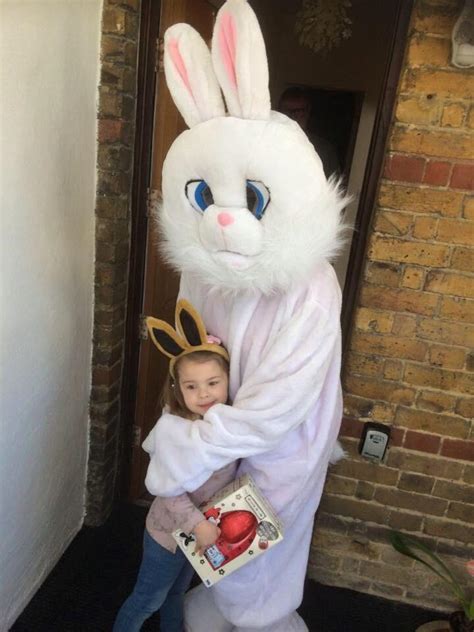 Easter Bunny Bouncy Castle Hire In Kent