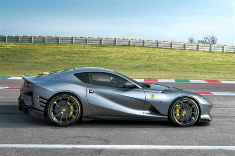 Ferrari Reveals Faster 812 Superfast Carexpert