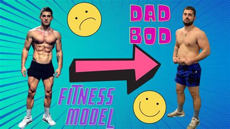 Il Passe De Model Fitness à Dad Bod Et ça Change Sa Vie Le Cas Bruno