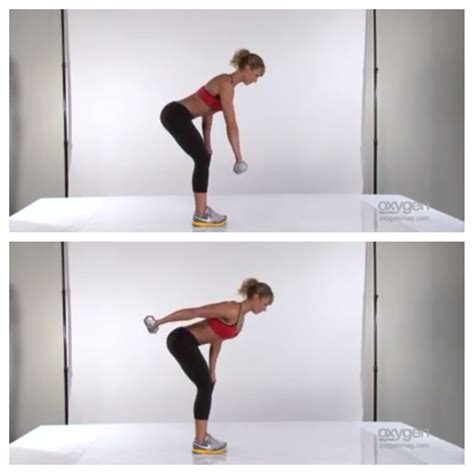 Upper Back Back Exercises Health And Nutrition Workout