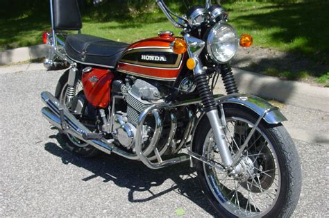 1974 Honda Cb750 News Reviews Msrp Ratings With Amazing Images