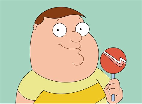 Young Peter Griffin Home