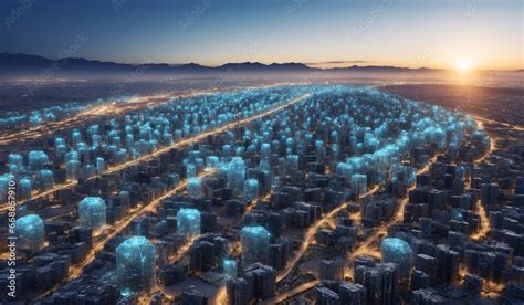 How Neural Connections Shape The Cities Of The Future Modern