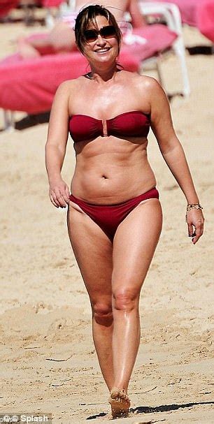 Emma Forbes On How She Looks Fabulous At 50 Something Daily Mail Online