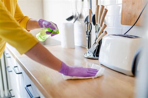 ‘green Household Cleaners And Coronavirus What You Need To Know The