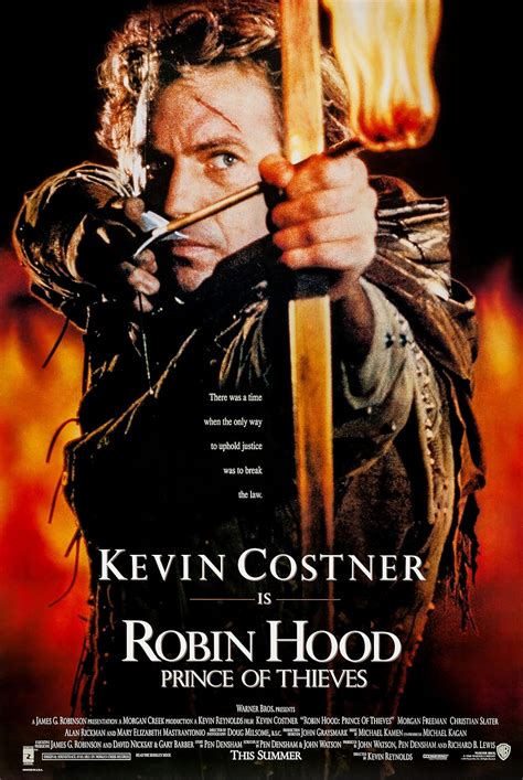 Robin Hood Prince Of Thieves 1991 Imdb