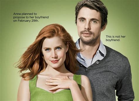The Verdict Oh Amy Adams Leap Year