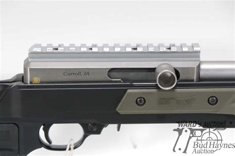 Non Restricted Rifle Volquartsen Model 1022 22 Lr Ten Shot Semi