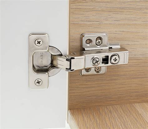 How To Install Self Closing Hinges On Cabinets