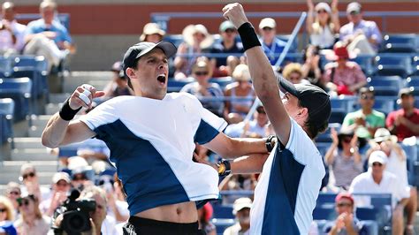 Bryan Brothers Win 5th Us Open Title For 100th Overall Title Espn