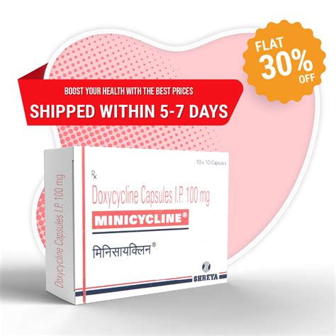 Vibramycin 100 Mg For Sale At Rs 200box Doxy Tablets In Mumbai Id