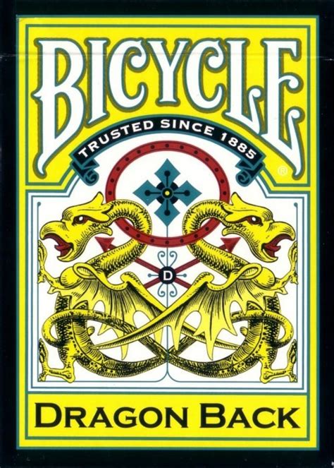 Maybe you would like to learn more about one of these? Bicycle Dragon Back Playing Cards - Online Magic Store Games-4-U