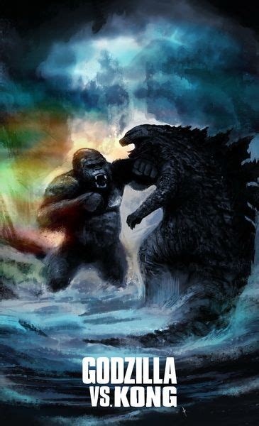 Александр скарсгард, милли бобби браун, ребекка холл и др. Godzilla vs Kong Wallpaper - Wallpaper Sun