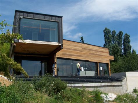 Le département architecture, bois et génie civil (ahb). Champs Libre - Architecture et Bois - Maison et Extension