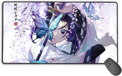 Mouse Pad Standard Mouse Pad Gaming Mouse Pad Office Mouse Pad Shinobu