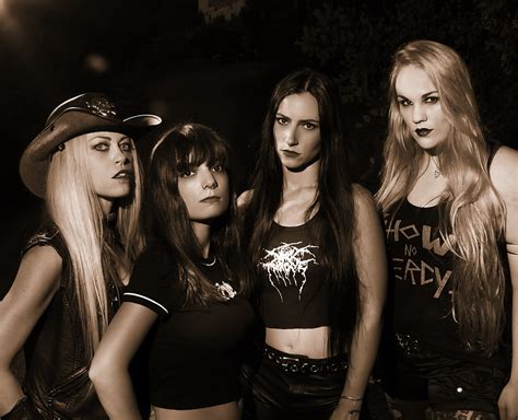 Nervosa Releases New Single And Official Video For Under Ruins Via