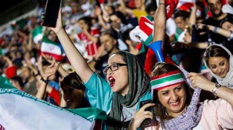 iran fifa called on to ban country from world cup over women s rights bbc news