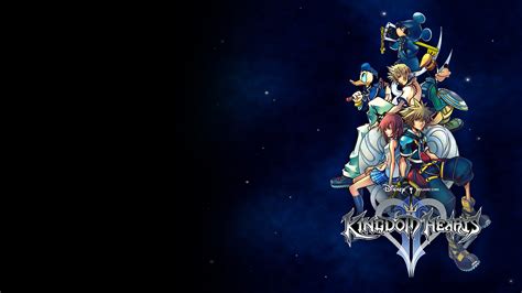 5 Kingdom Hearts Ii Hd Wallpapers Background Images Wallpaper Abyss