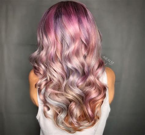 Blond haarfarbe kaufen alle favoriten unter allen blond haarfarben. Diesen Sommer ist die Trend Haarfarbe: Rose Gold Haarfarbe