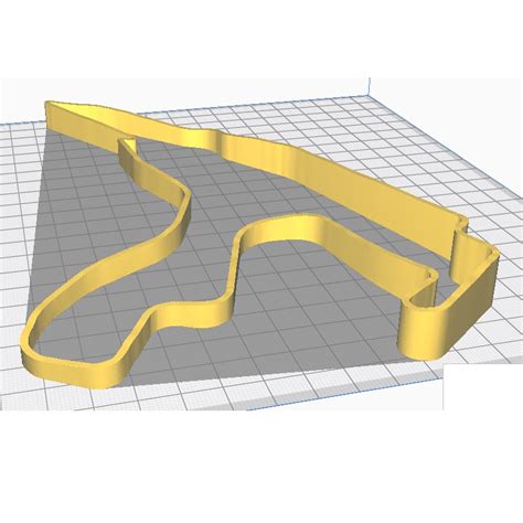Taking a corner wrong can cost full seconds (as opposed to fractions of seconds), but drivers. Download STL file Spa Francorchamps Track with Elevation ...