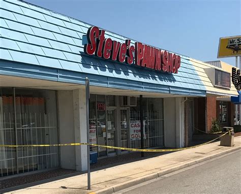 Myrtle Beach Pawn Shop Owner Arrested For Receiving Selling Stolen Goods