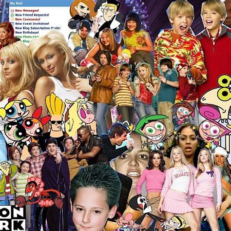 20 Things We Miss From The 2000s Artofit