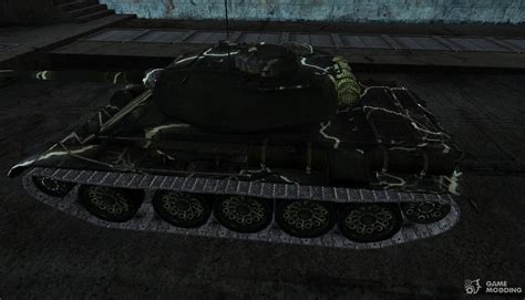 Шкурка для T 44 для World Of Tanks