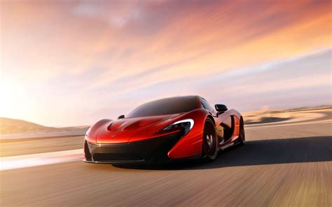 Mclaren Automotive Wallpapers Wallpaper Cave