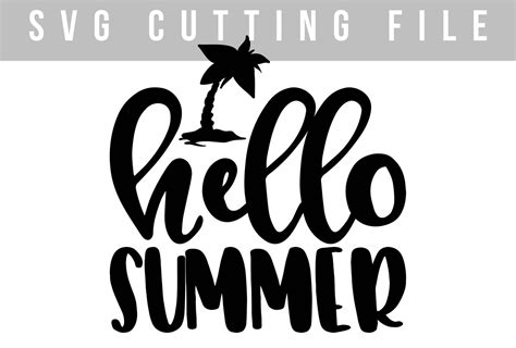 Summer Svg Free - 240+ Best Free SVG File