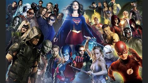 Pin By Loretta Davidson On Arrow The Flash Poster Superhero Tv Shows