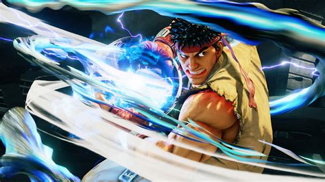 Ryu Street Fighter V 4k Hd Games 4k Wallpapers Images Backgrounds