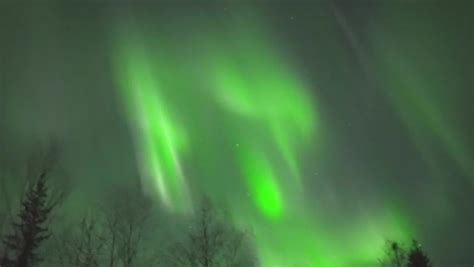 Northern Lights Visible Tonight In The Uk Heres How And When To See