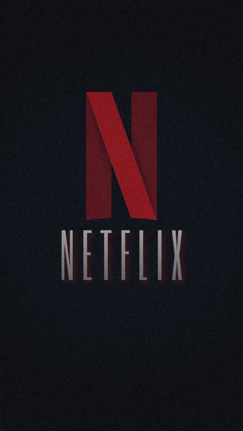 Netflix Logo Poster