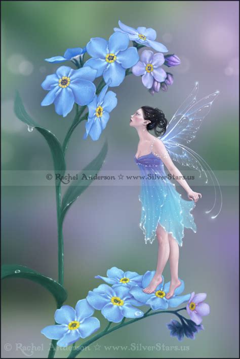 Flower Fairies Fairies Fan Art 23157450 Fanpop