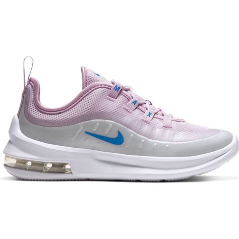 Nike Nike Juniors Air Max Axis Trainers Lilac Grey Kids From