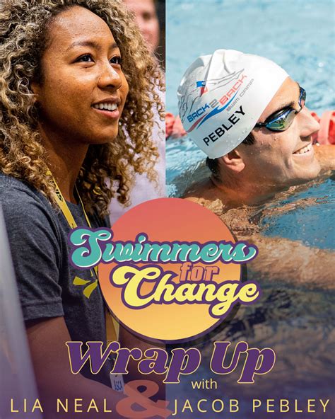 Swimmers For Change Crowdcast